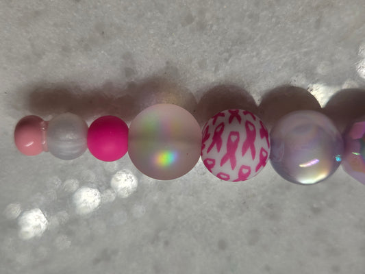 Breast Cancer Awareness - Key Chain