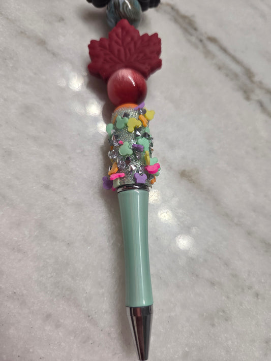 Autumn - Mickey's Pumpkin Patch Ballpoint Pen