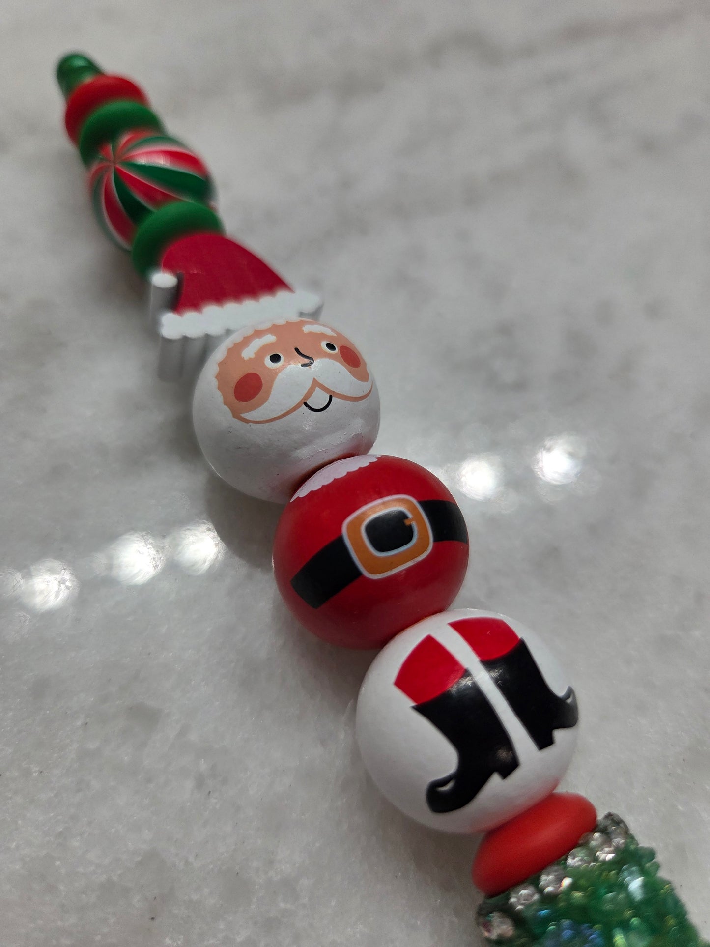 Christmas with Santa - Ballpoint Pen