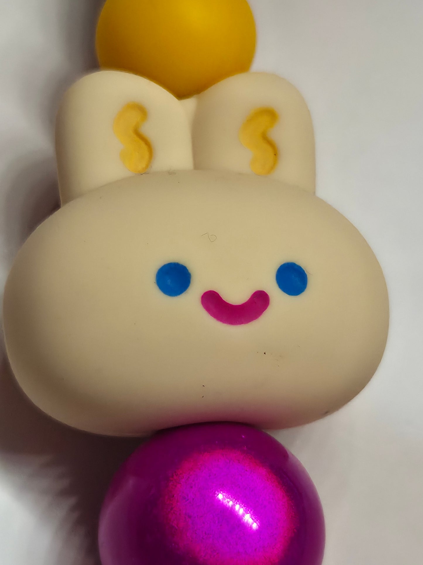 Pen - Cute Bunny 🐰 Head Pen