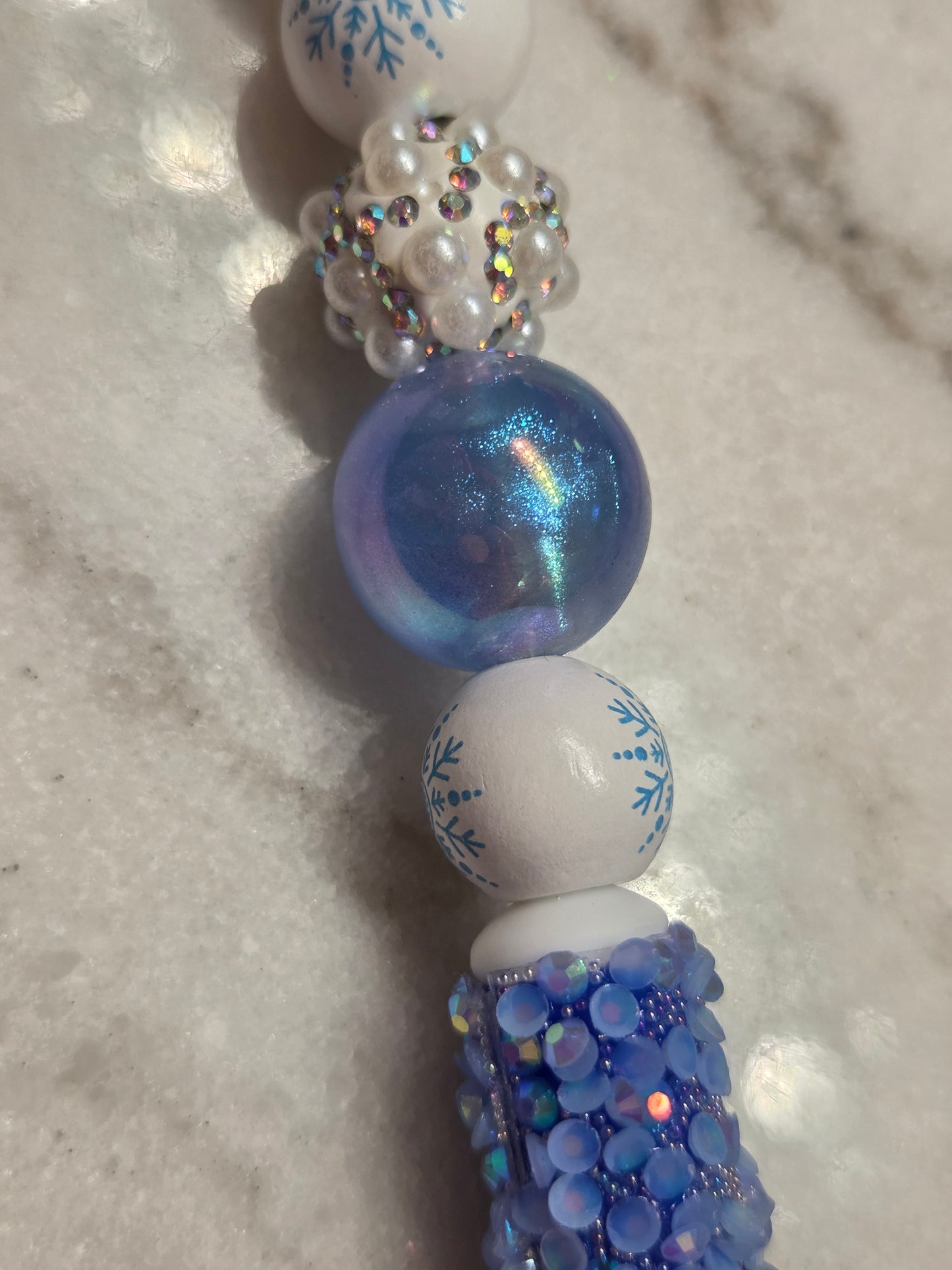 Christmas - Blue Edition - Ballpoint pen