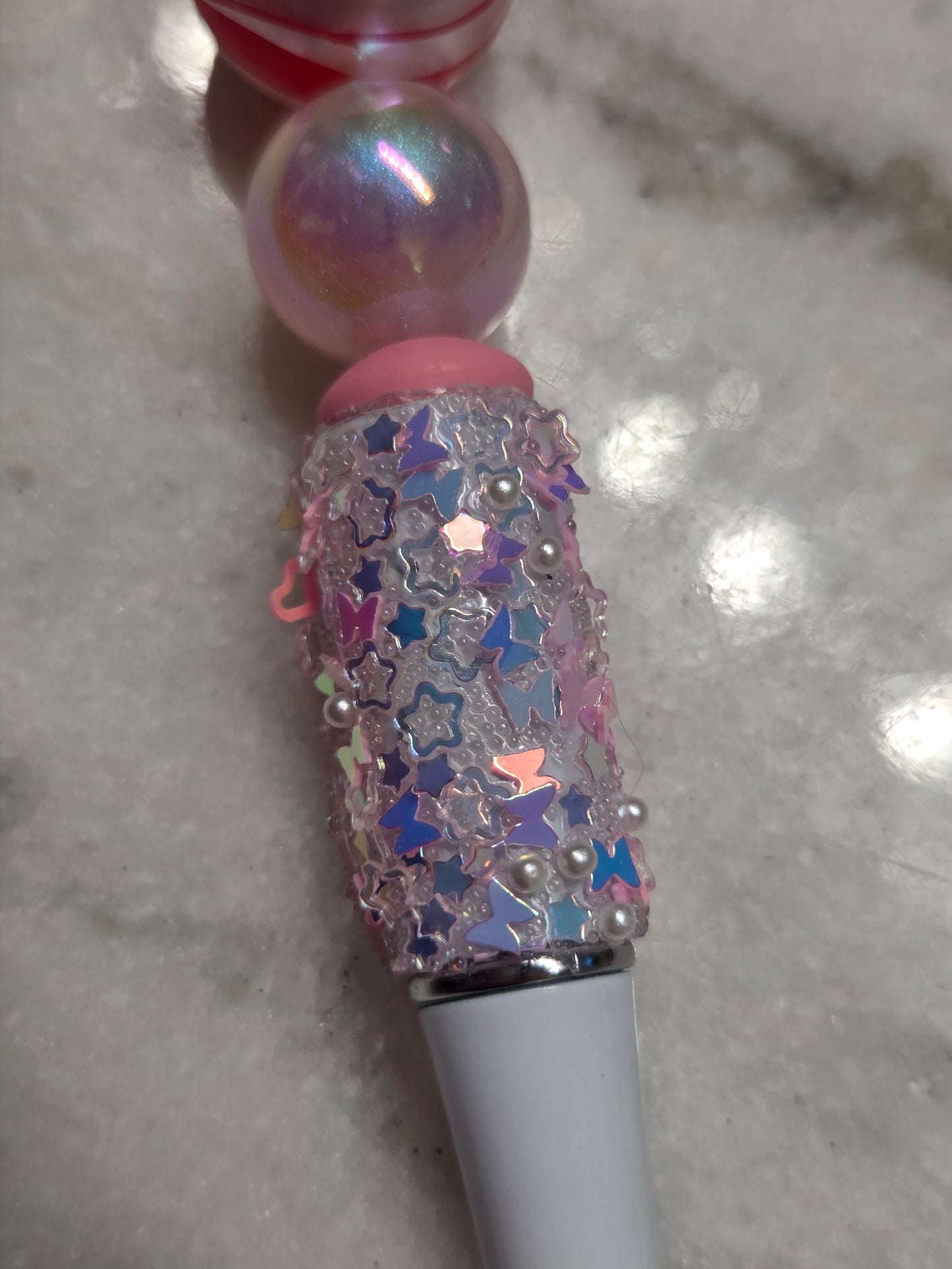 Christmas - Pink Edition - Christmas Tree 🎄 Ballpoint Pen