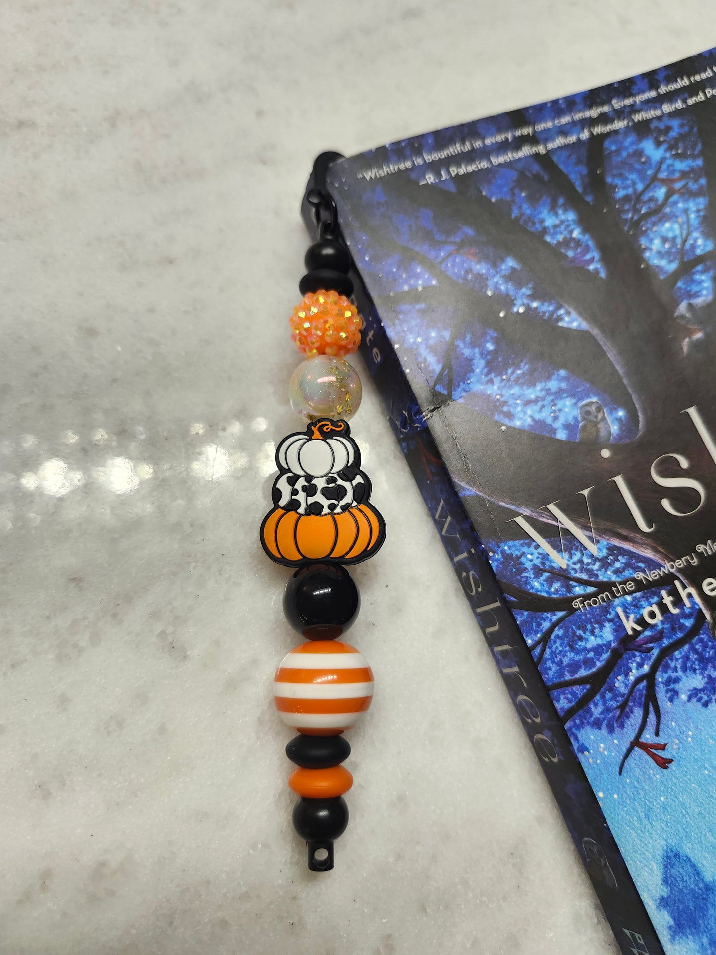Autumn - Pumpkin Patch 🎃🍁 - Bookmark