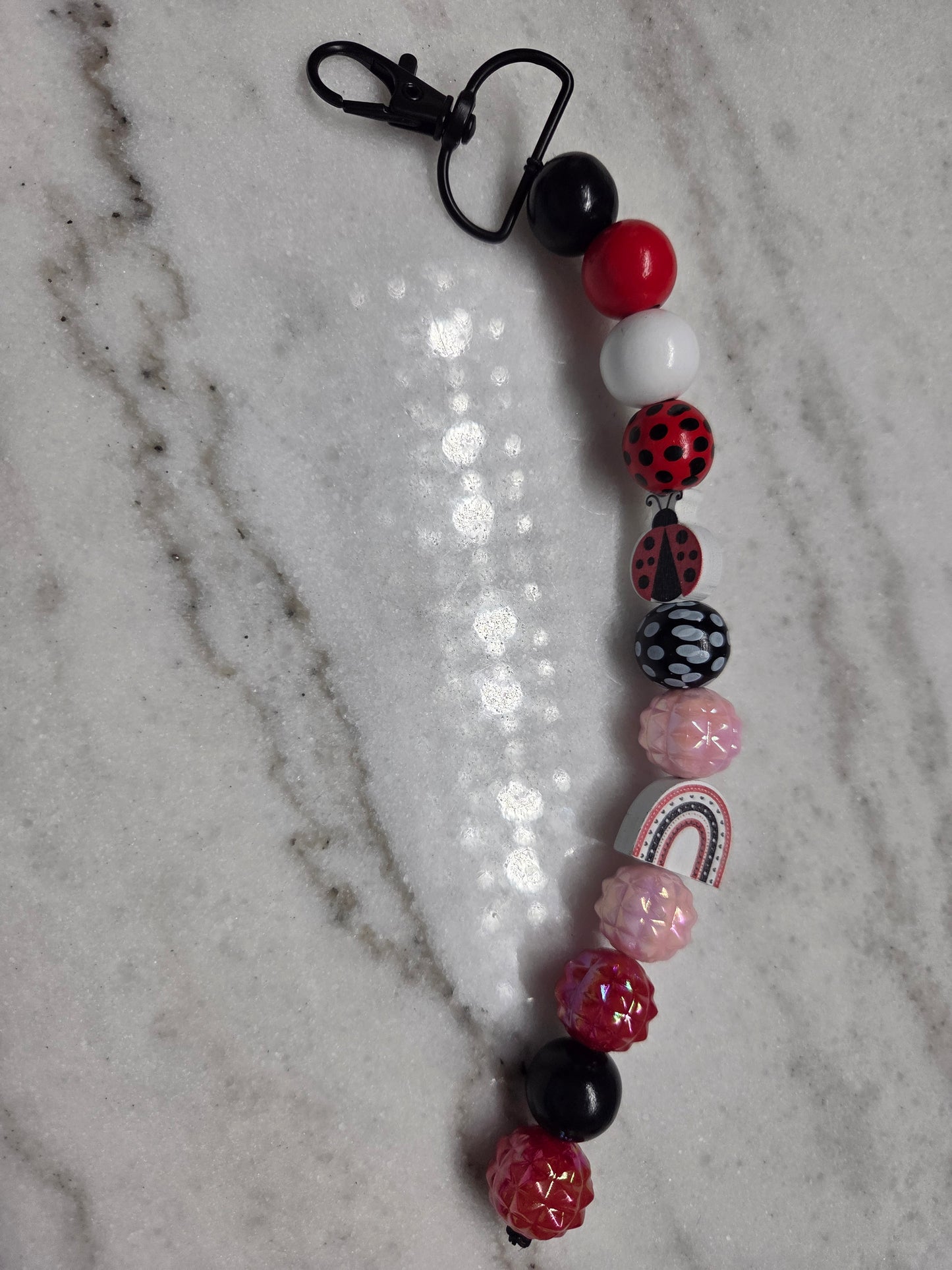 Personalized Keychain Type1