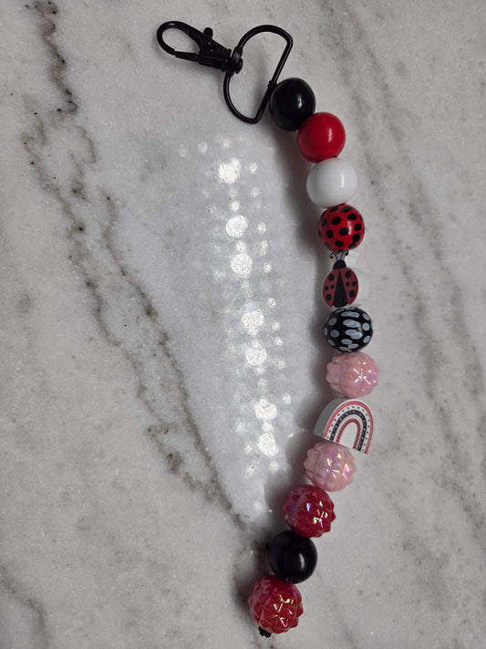 Personalized Keychain Type1