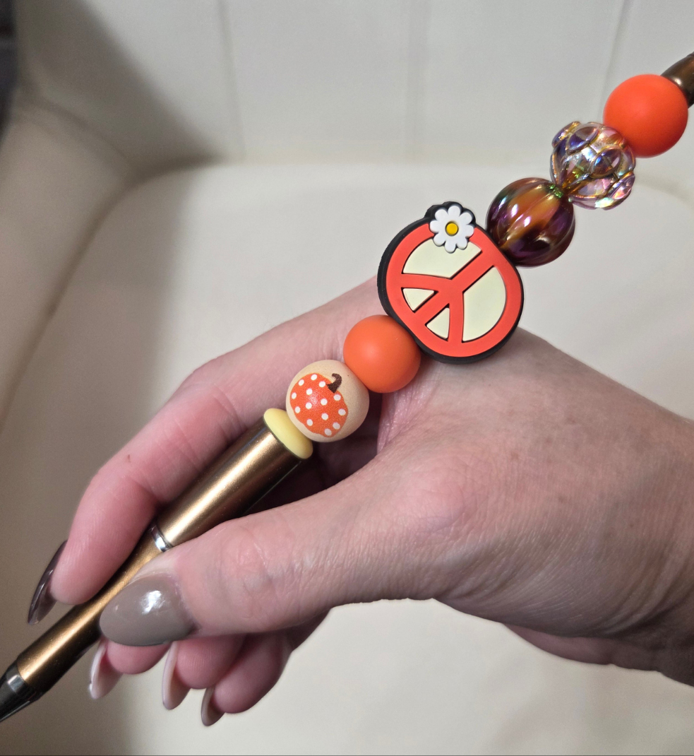 Peace Sign ✌🏻 - Ballpoint Pen