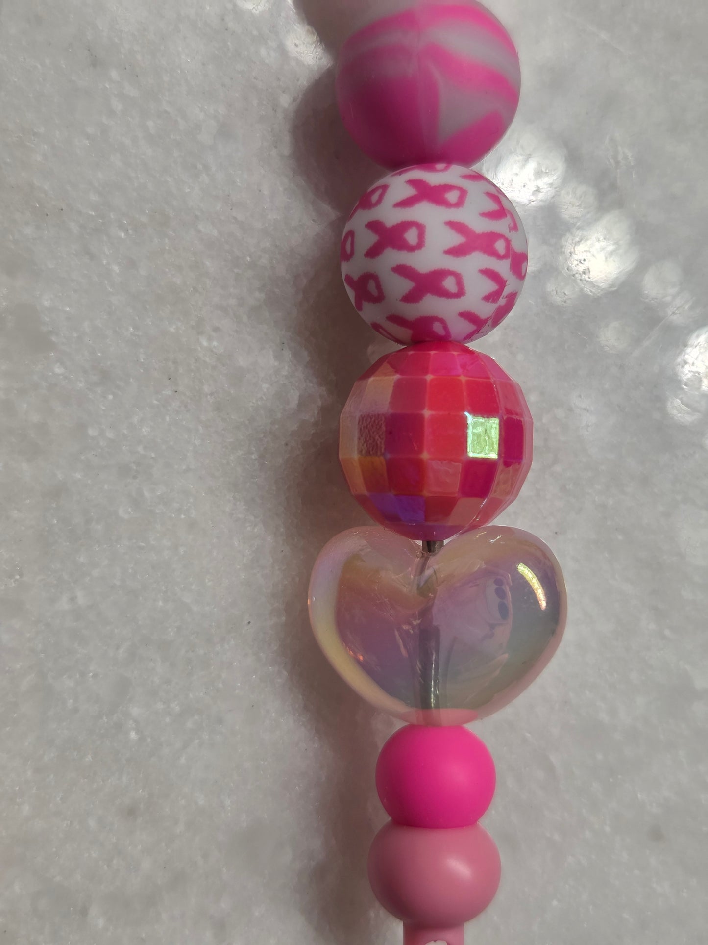 Breast Cancer Awareness - Key Chain