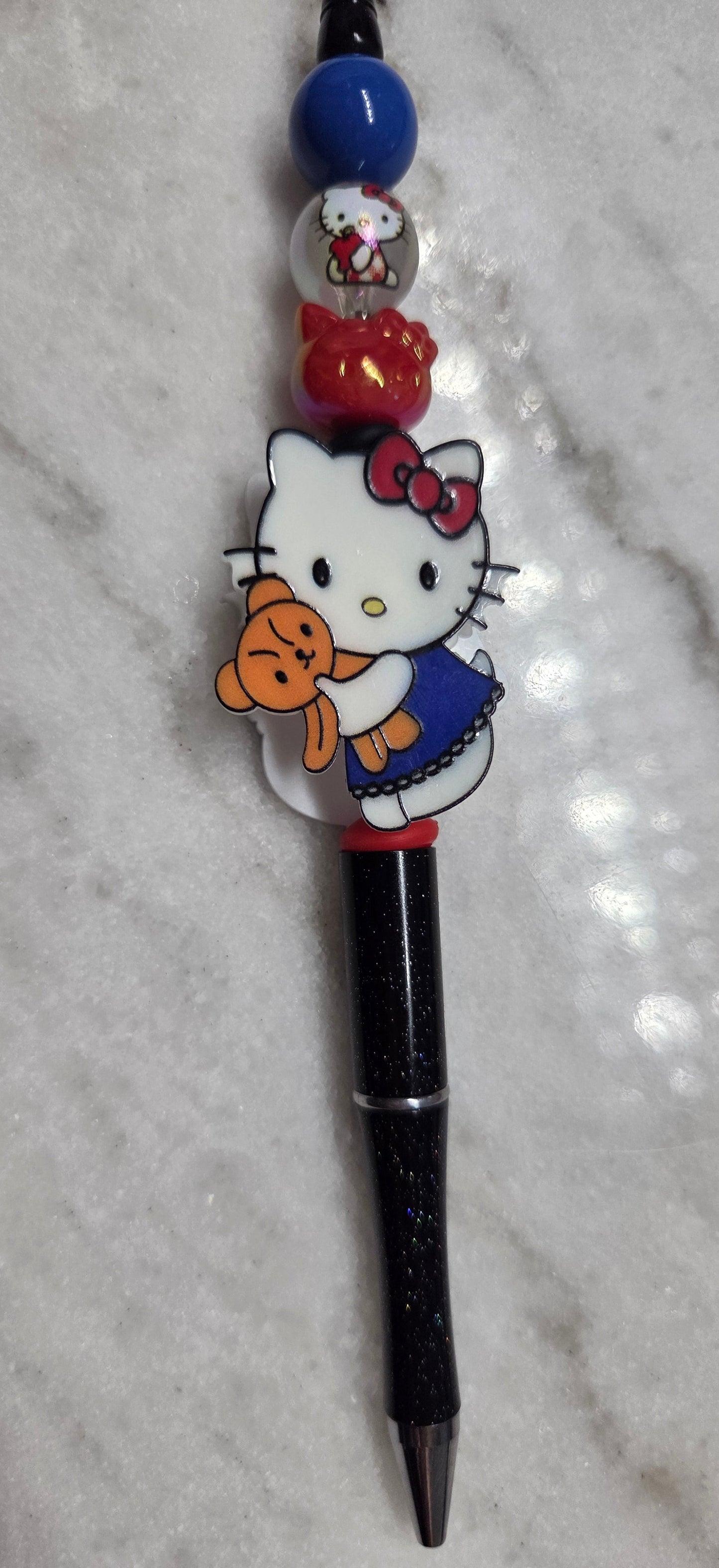 Hello Kitty Red Bow - Ballpoint Pen