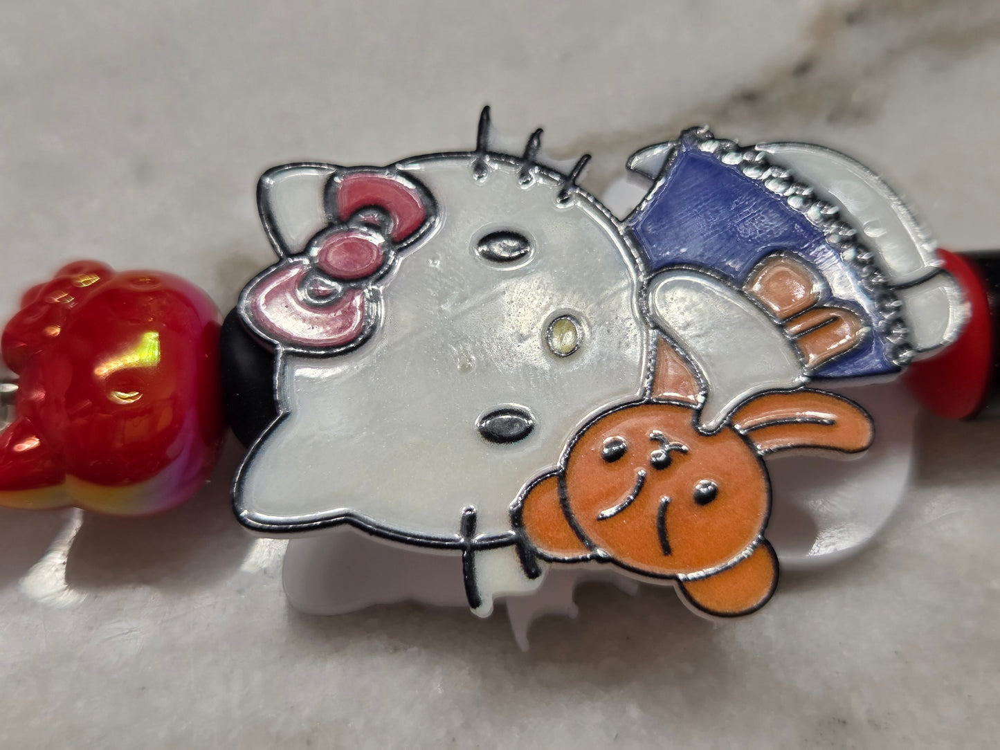 Hello Kitty Red Bow - Ballpoint Pen