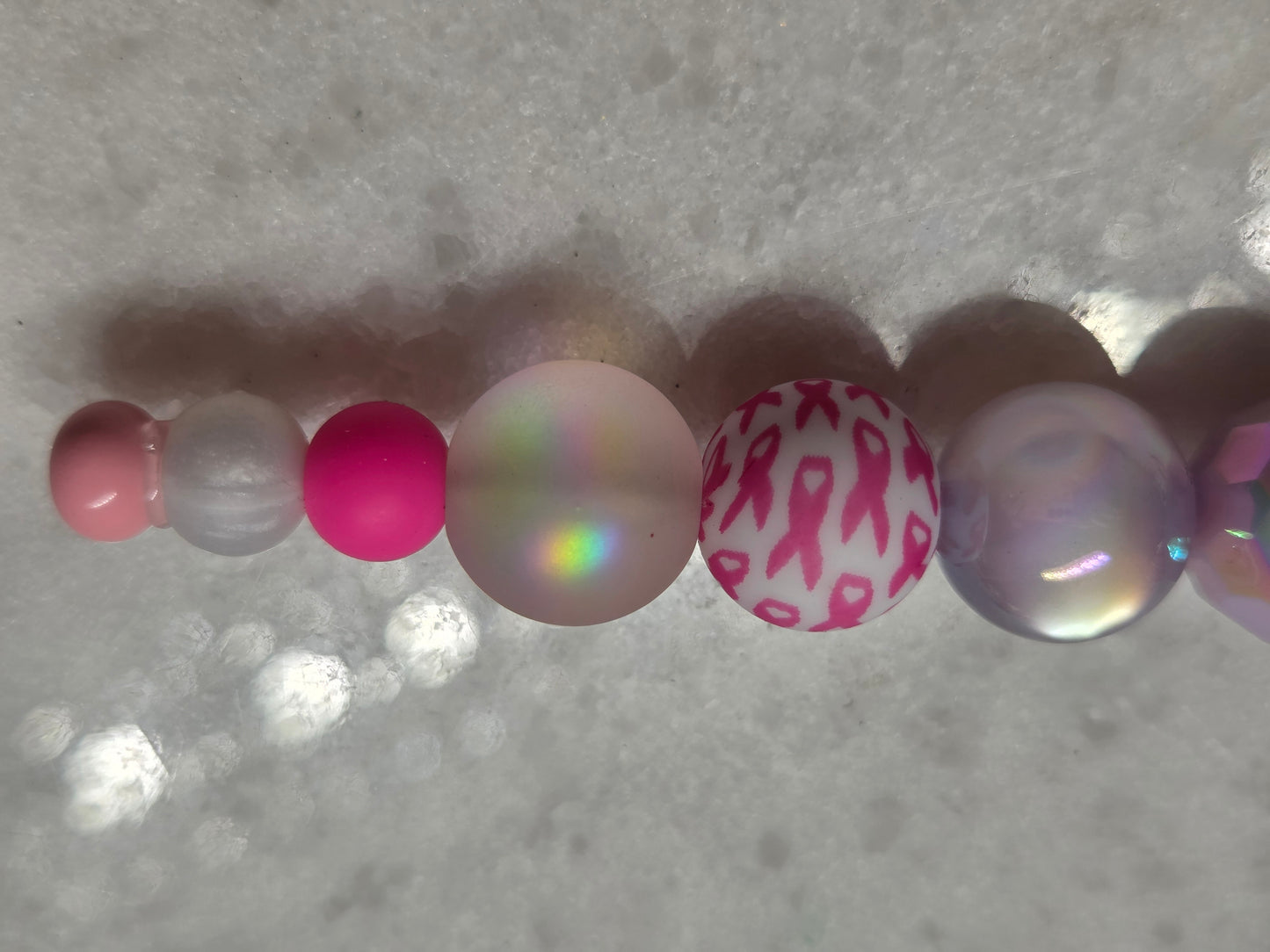 Breast Cancer Awareness - Key Chain