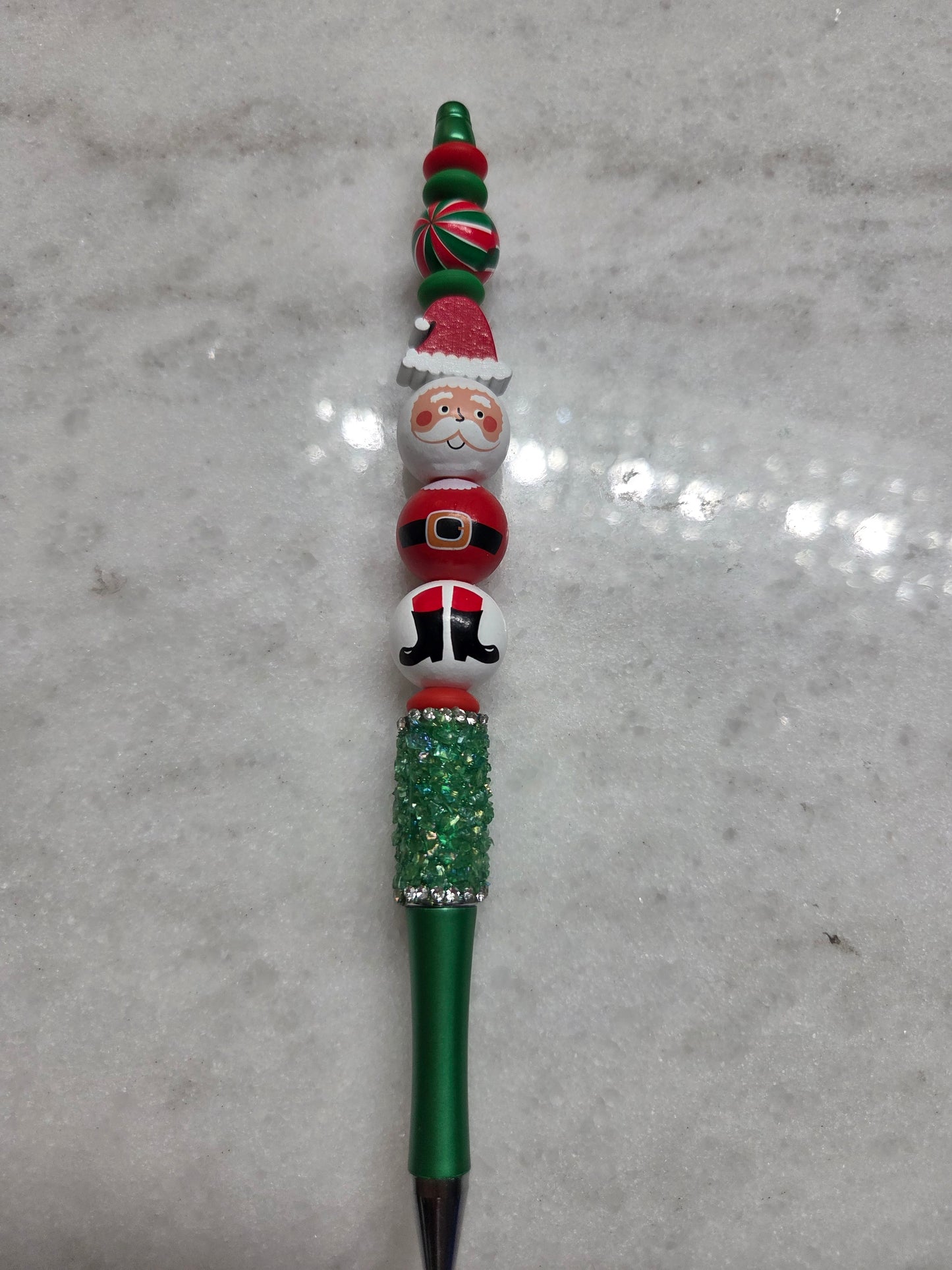 Christmas with Santa - Ballpoint Pen