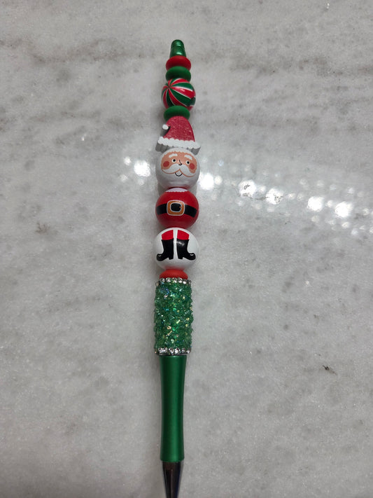 Christmas with Santa - Ballpoint Pen