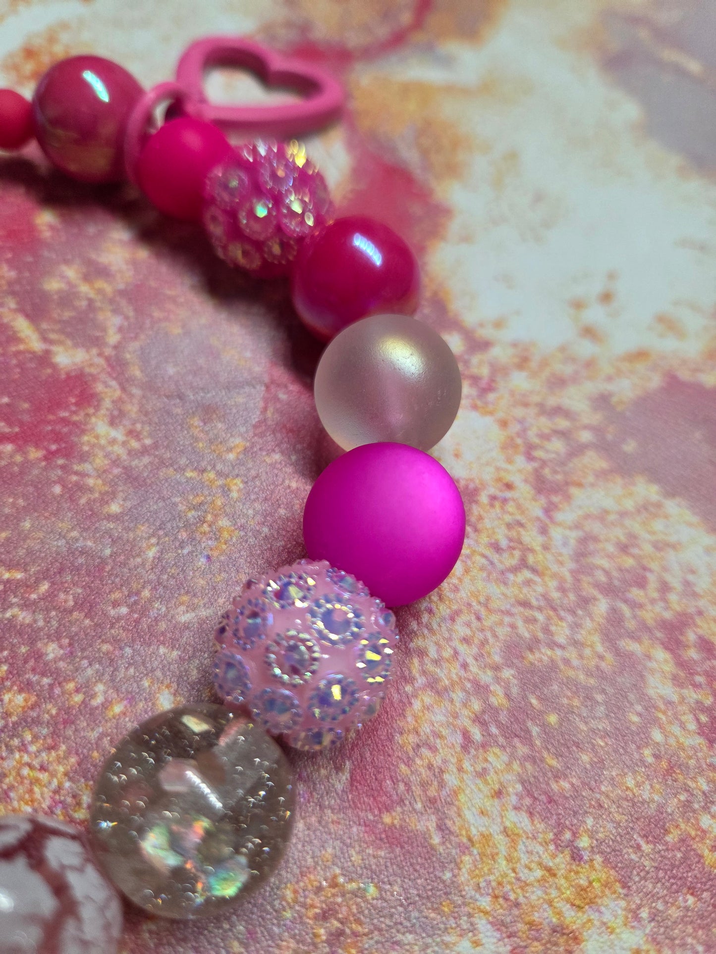 Aristocats - Marie Keychain or Phone Charm