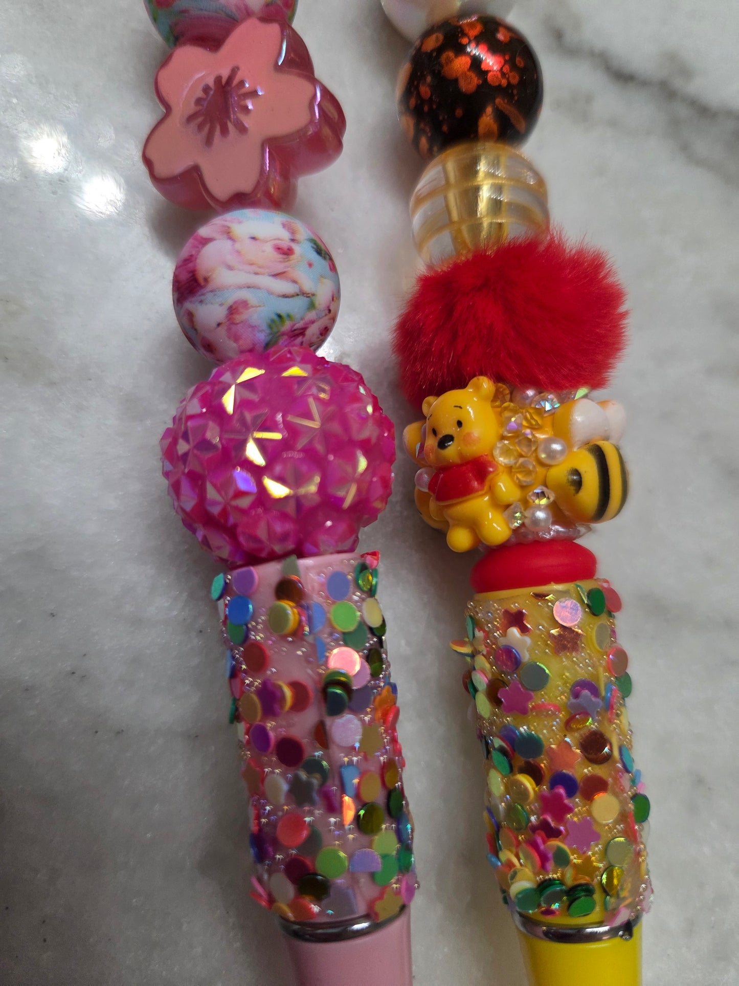 Best Friends! Winnie the Pooh and Friends Pen Set