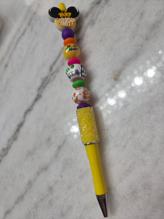 Halloween Mickey Mouse BOO! - Ballpoint Pen