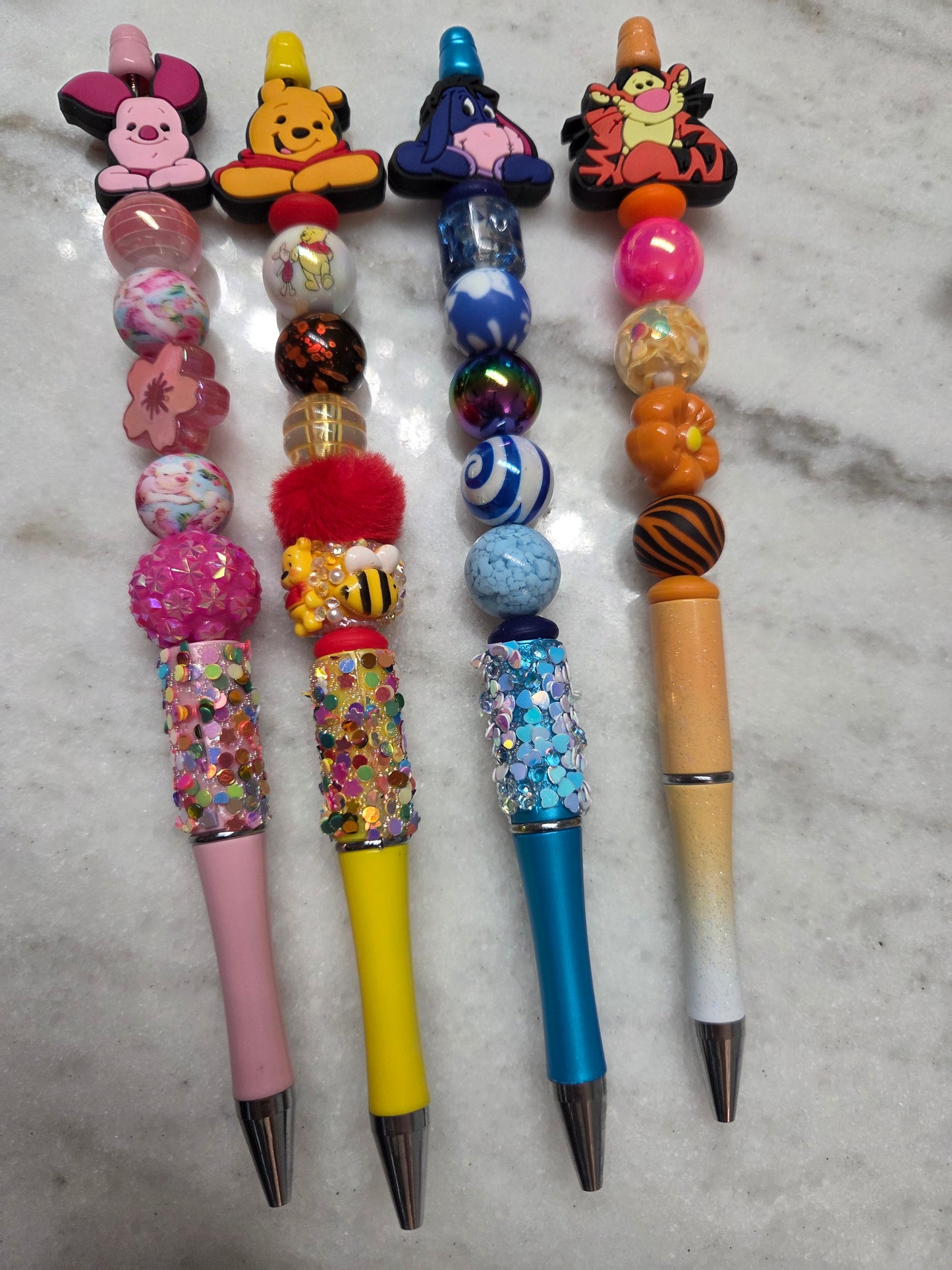 Best Friends! Winnie the Pooh and Friends Pen Set