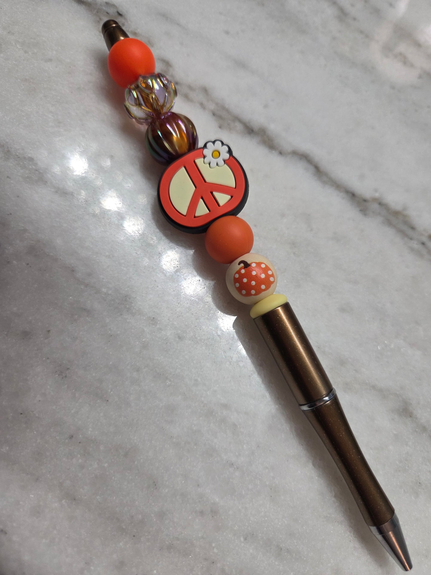 Peace Sign ✌🏻 - Ballpoint Pen