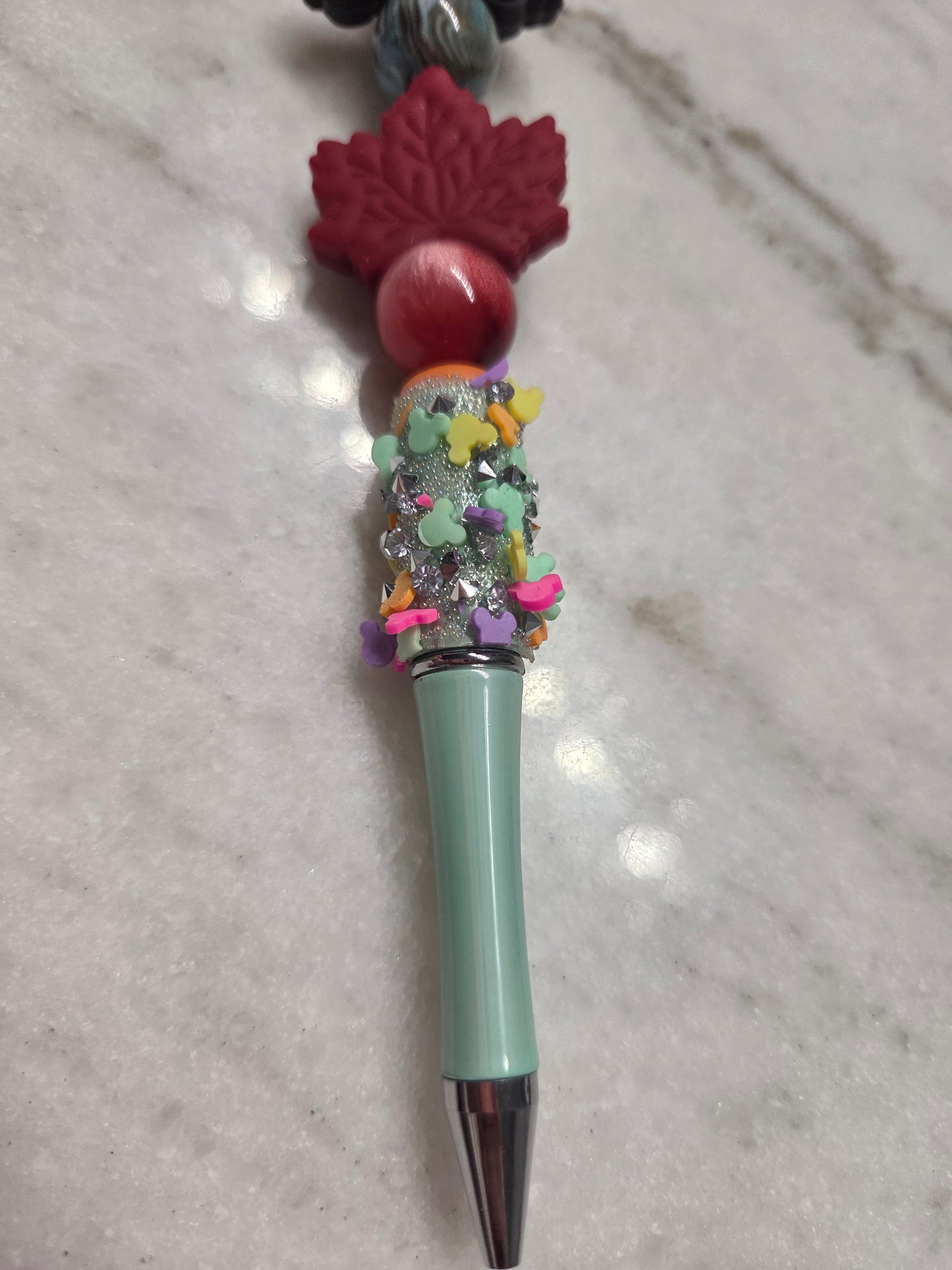 Autumn - Mickey's Pumpkin Patch Ballpoint Pen