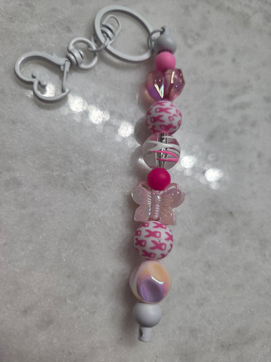 Breast Cancer Awareness - Key Chain