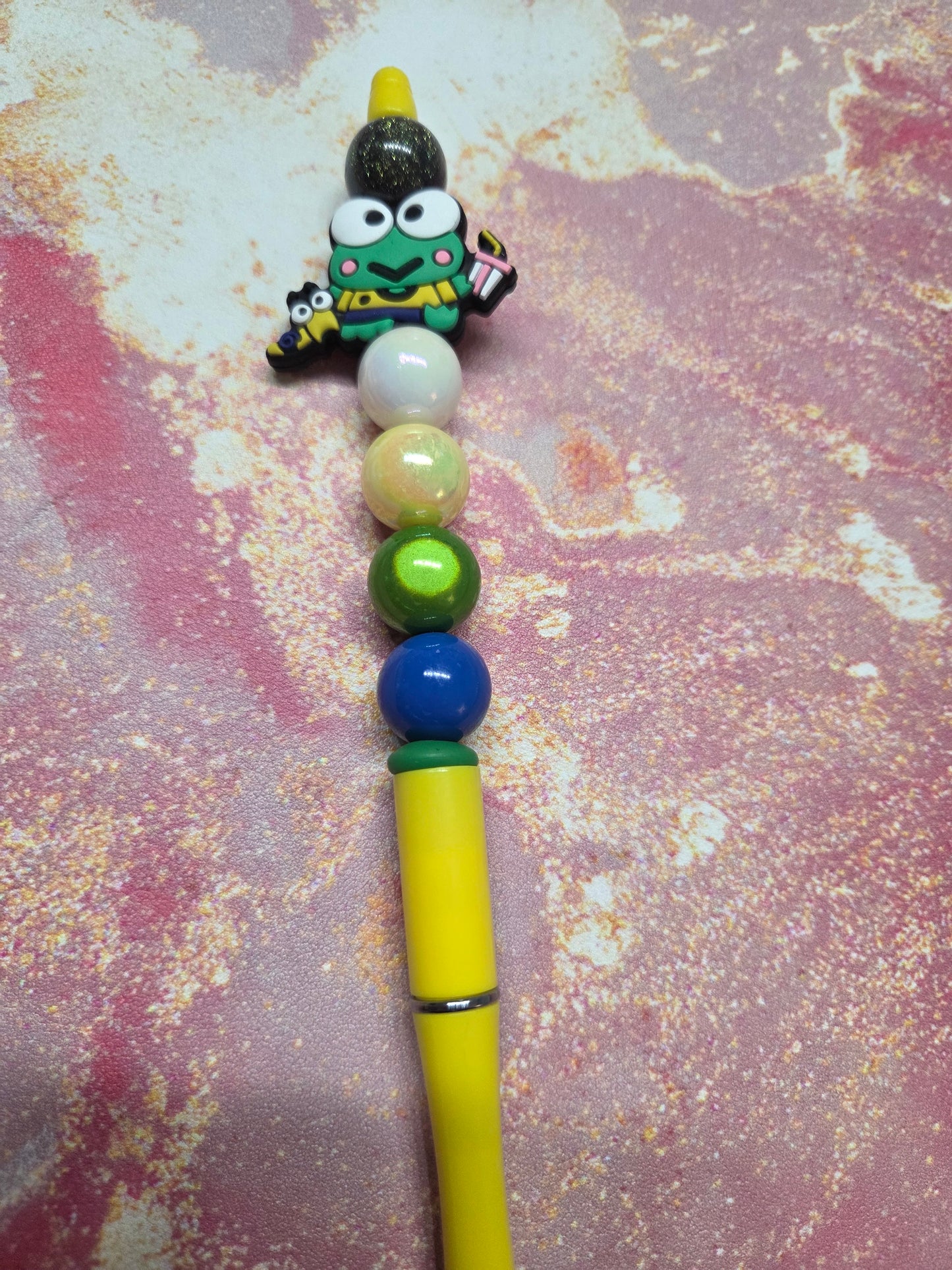 Pen - Keroppi Character Pen