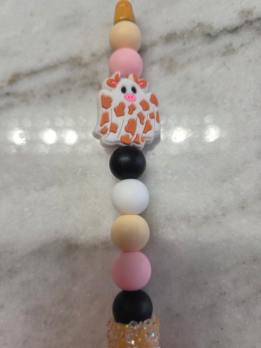 Halloween - Moooooo Boo! Ballpoint Pen