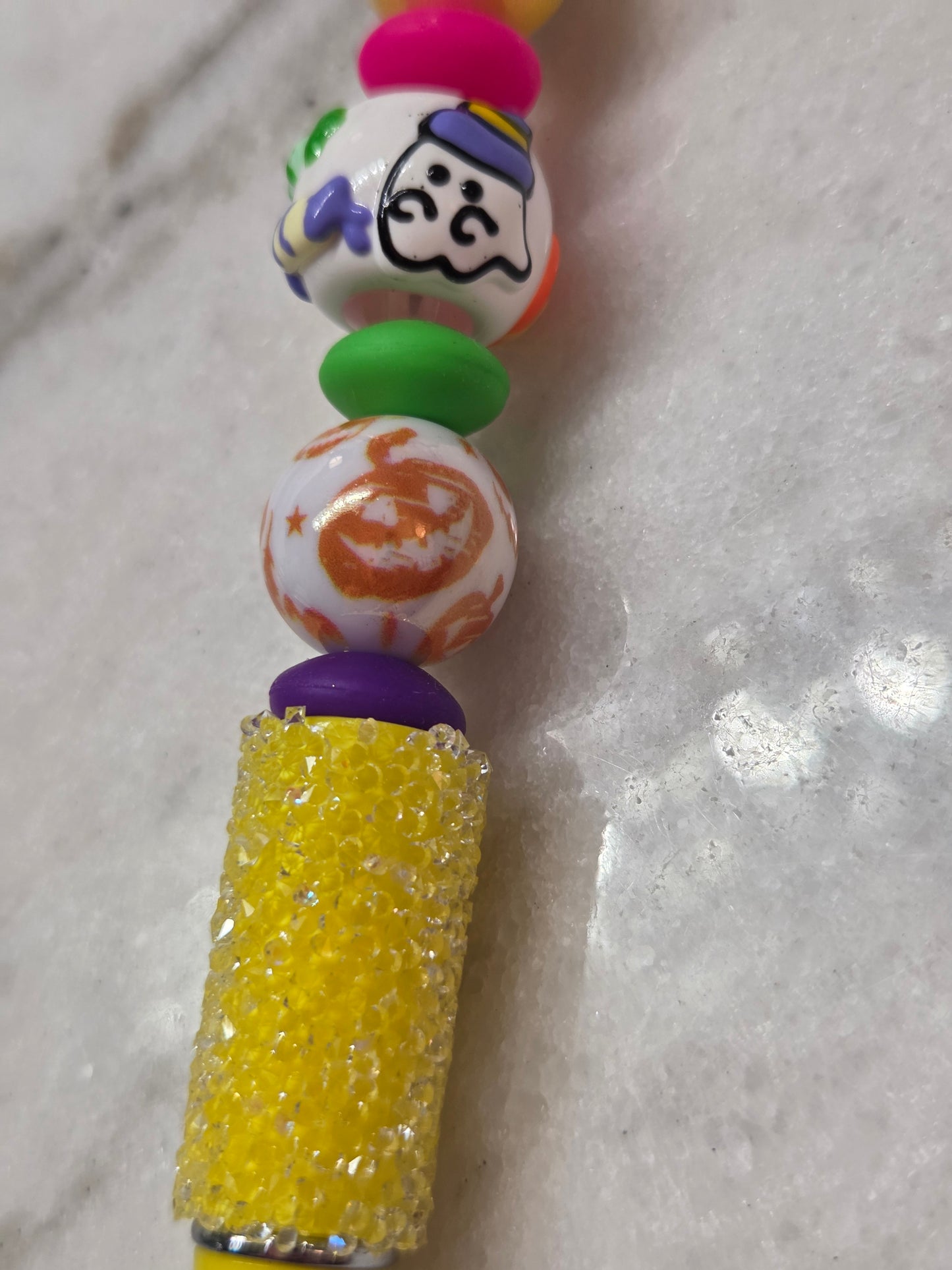 Halloween Mickey Mouse BOO! - Ballpoint Pen