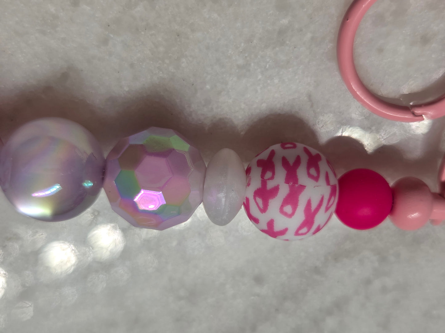 Breast Cancer Awareness - Key Chain