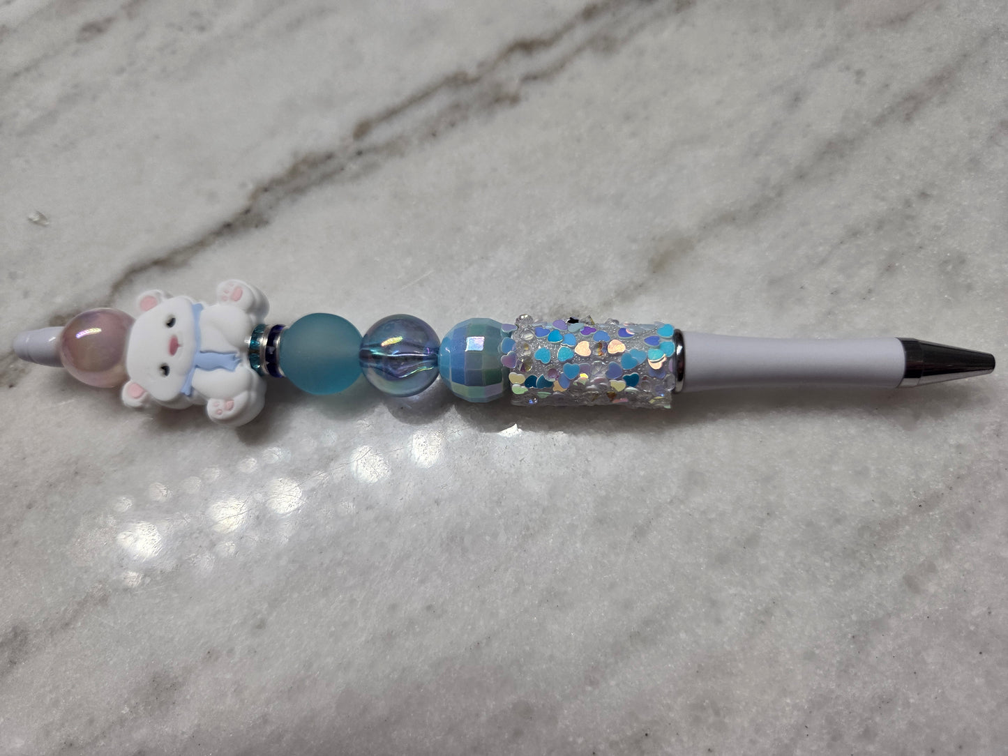 Christmas - Cute Polar Bear 🐻‍❄️- Ballpoint Pen