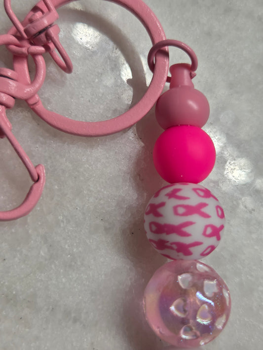Breast Cancer Awareness - Key Chain
