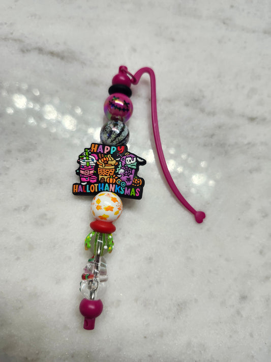 Hallothanksmas🎃🦃🎅 - Bookmark