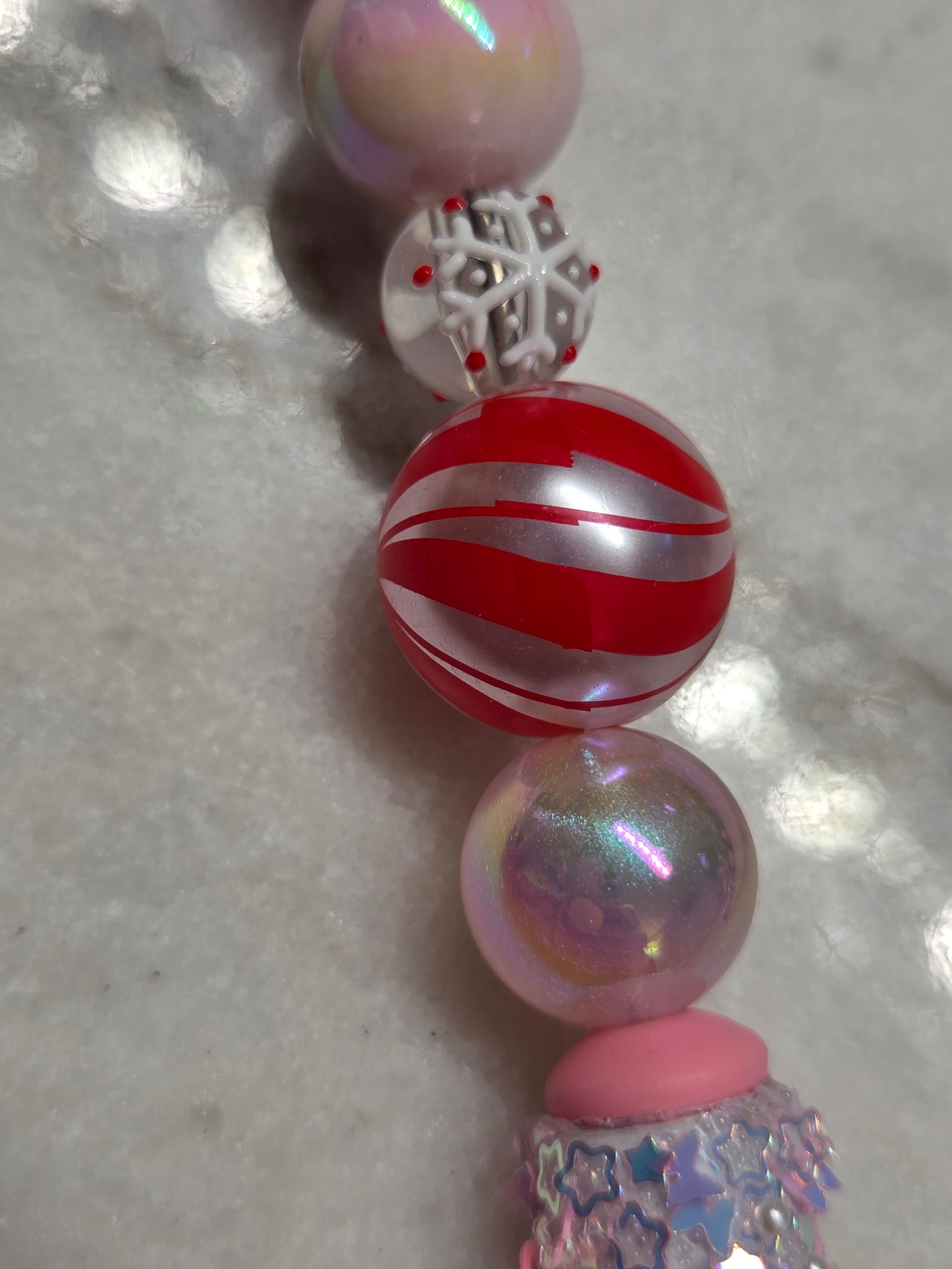 Christmas - Pink Edition - Christmas Tree 🎄 Ballpoint Pen