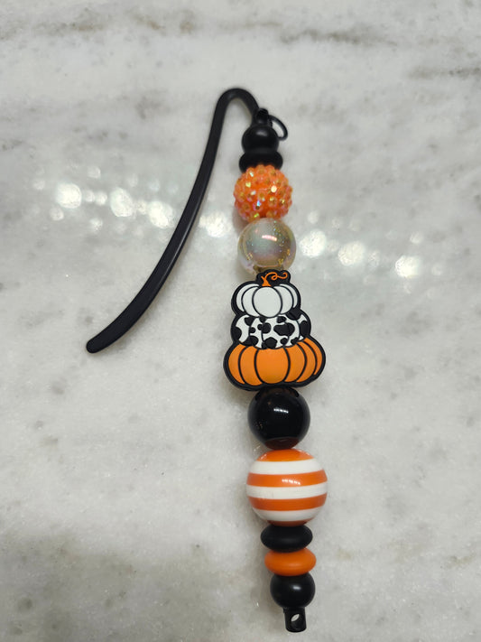 Autumn - Pumpkin Patch 🎃🍁 - Bookmark