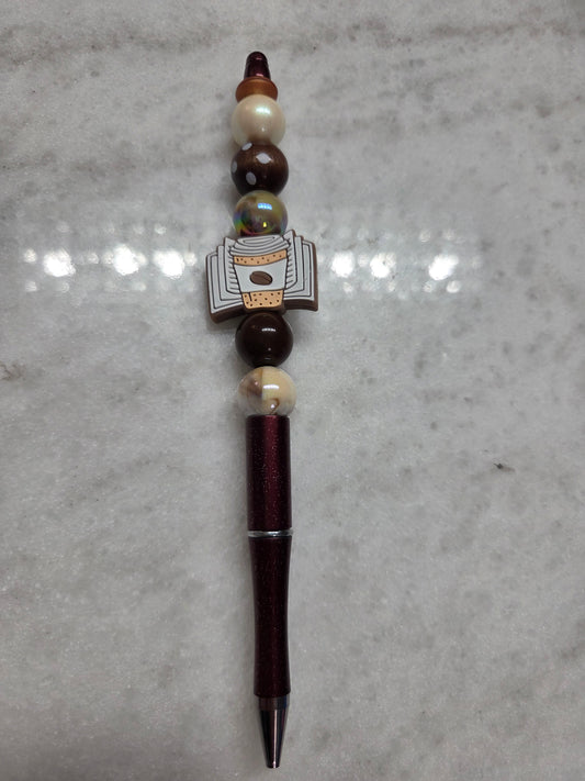 Coffee & Reading Pen