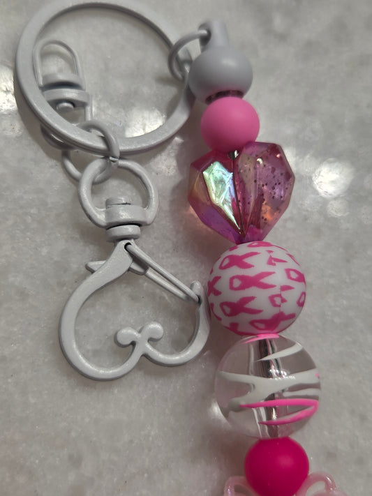 Breast Cancer Awareness - Key Chain