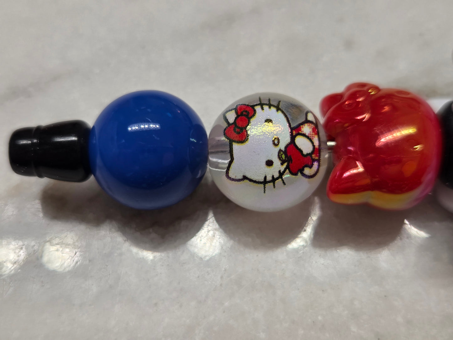 Hello Kitty Red Bow - Ballpoint Pen