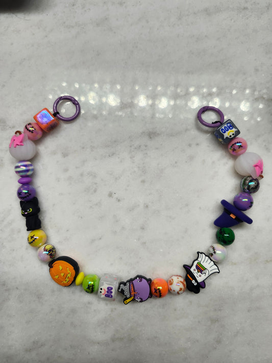 Halloween - All Hallows Eve🎃🔮 - Purse charm