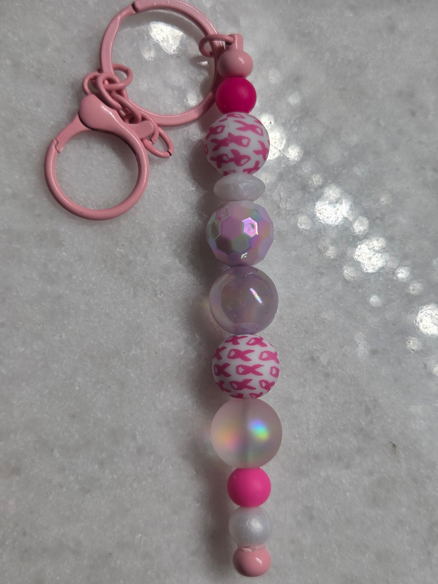 Breast Cancer Awareness - Key Chain