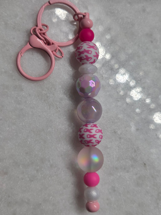 Breast Cancer Awareness - Key Chain