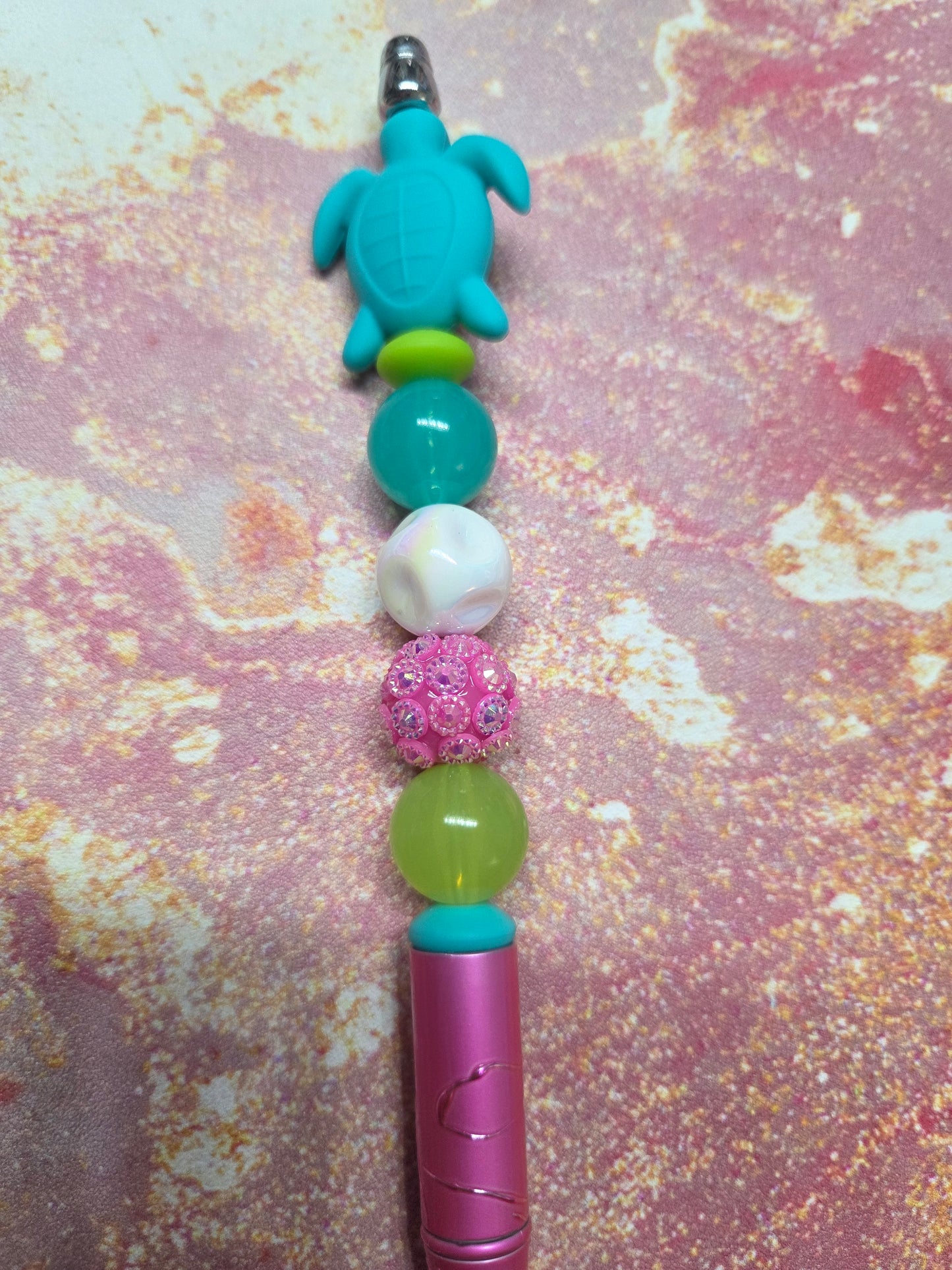 Pen - Sea Turtle 🪸🐢 Cutie