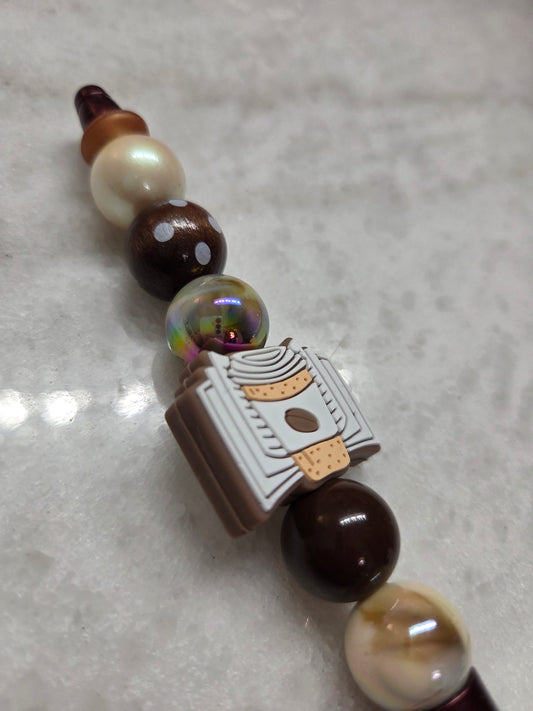 Coffee & Reading Pen