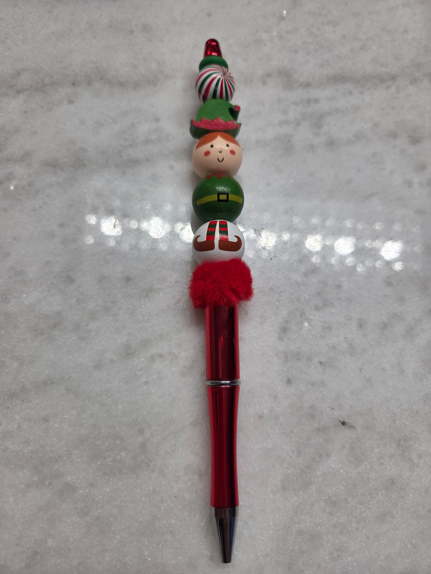 Christmas Elf - Ballpoint Pen