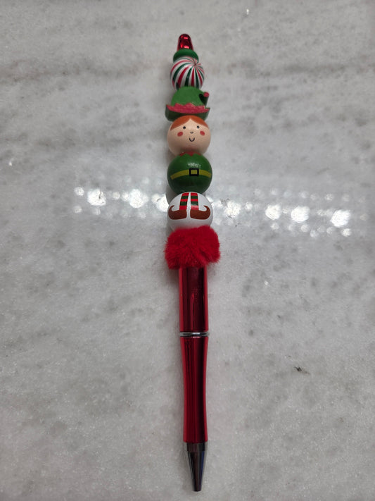 Christmas Elf - Ballpoint Pen