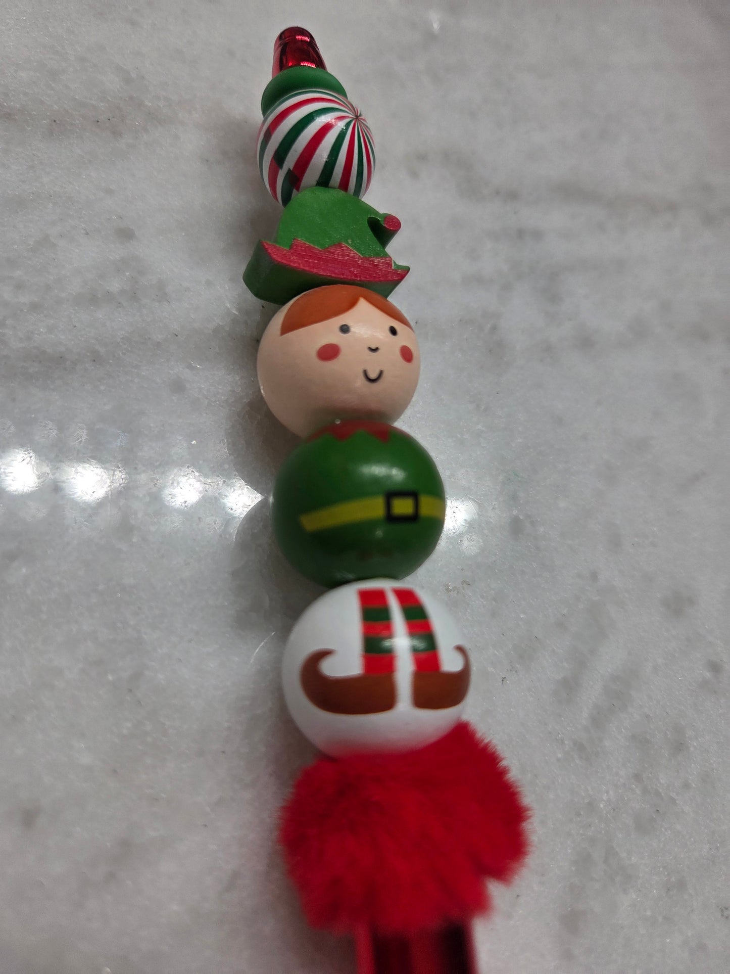 Christmas Elf - Ballpoint Pen