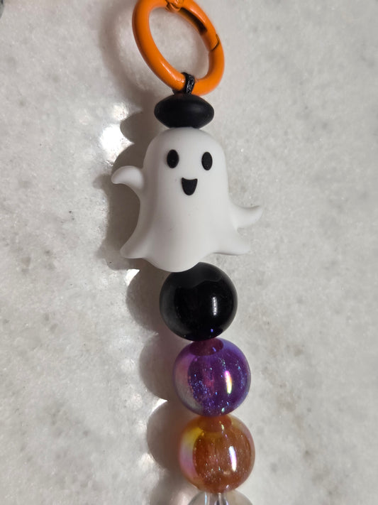 Halloween -  90's Throwback Purse Charm